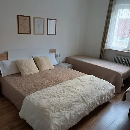 Sweet In Appartamento Trieste